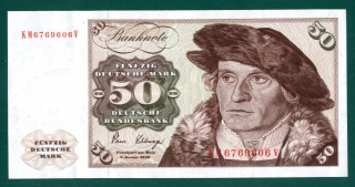 50 Mark, 1980