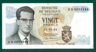20 Francs