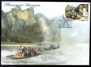 2004 Poľsko FDC