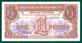 Anglicko - 1 Pound