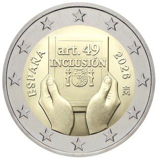 Španielsko 2026 I.