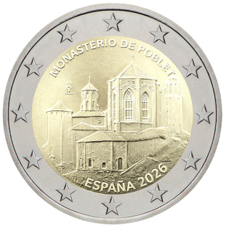 Španielsko 2026 II.