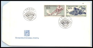 FDC1033+1035/59 B
