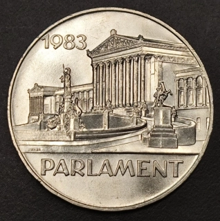 500 Schilling 1983