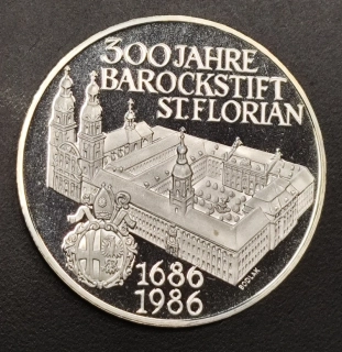 500 Schilling 1986