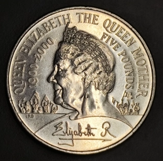 5 Pounds 2000