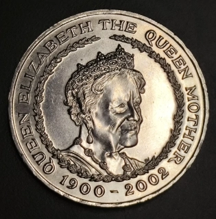 5 Pounds 2002