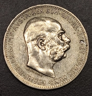 1 Koruna 1915 