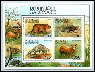 0930-0933 BL 52 Fauna