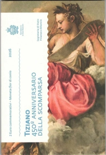 San Marino 2026 - Tiziano Vecellio