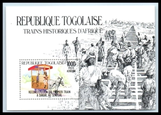 1816 BL 256 Doprava