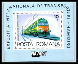 3680 BL 166 Vlaky