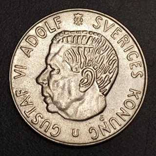 1 Krona 1964