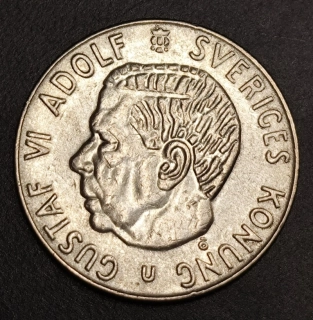 1 Krona 1966
