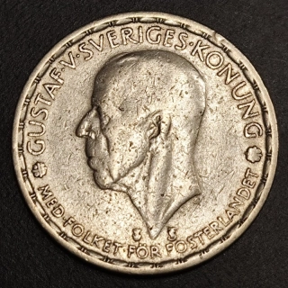 1 Krona 1947