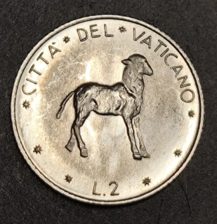 2 Lire 1970