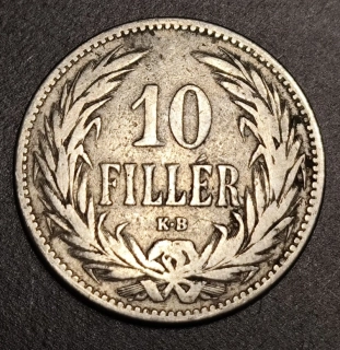 10 Filler 1892