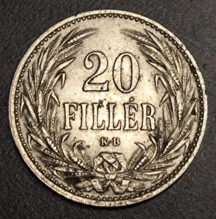 20 Filler 1914
