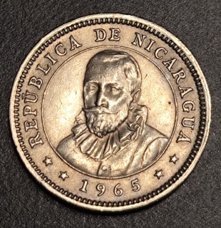 1 Centavos 1965
