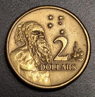 2 Dollar 1992