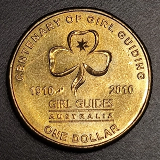 1 Dollar 2010