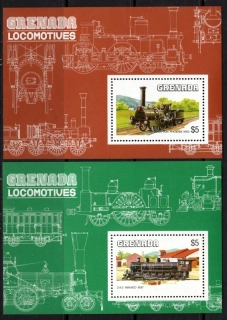 1333-1334 BL 132-133 Vlaky
