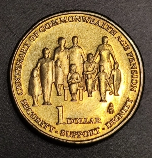 1 Dollar 2009