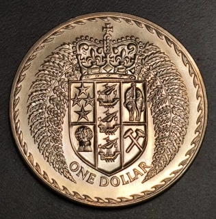 1 Dollar 1973