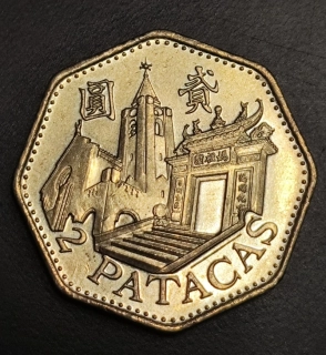 2 Patacas 1998
