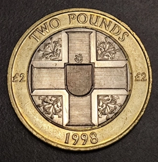 2 Pounds 1998