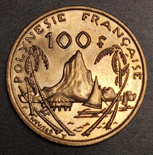 100 Francs 2003