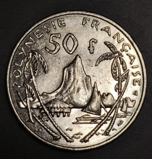 50 Francs 2000