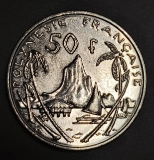 50 Francs 2003