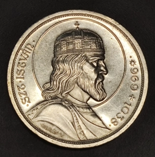 5 Pengő 1938