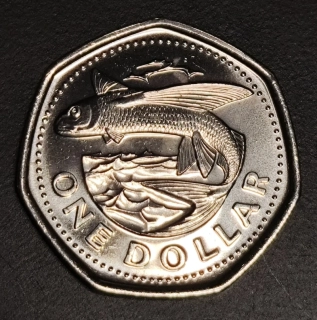 1 Dollar 2008