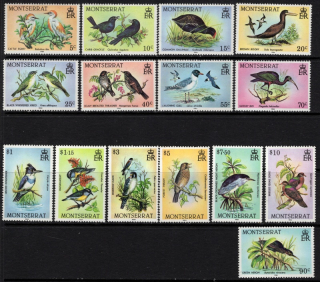 0538-0552 Vtáky