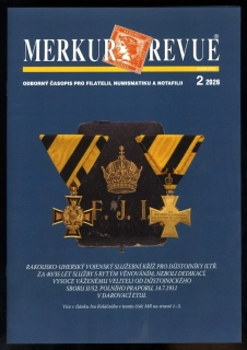 2026 - 2 / Merkur Revue - odborný časopis