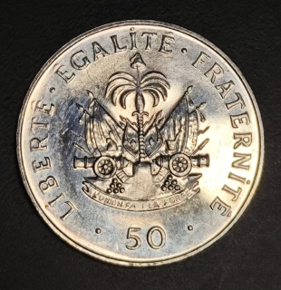 50 Centimes 1999