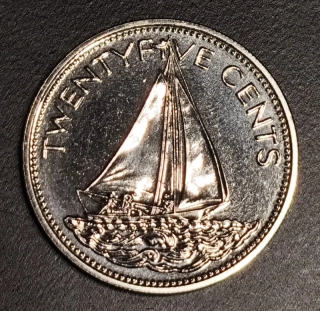 25 Cents 1989