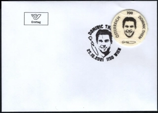 3617 FDC Šport