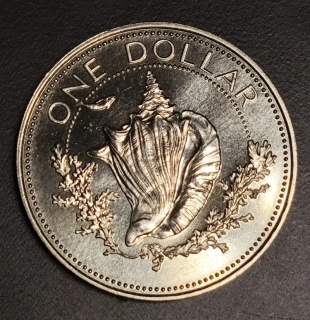 1 Dollar 1989