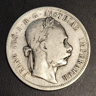 1 Florin 1879