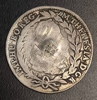 20 Grajciar 1774
