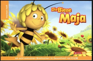 Včielka Maja
