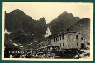 Vysoké Tatry