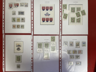 Slovensko zbierka 1993-2008