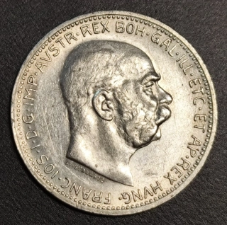 1 Koruna 1916