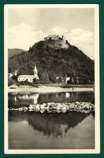 Považské Podhradie