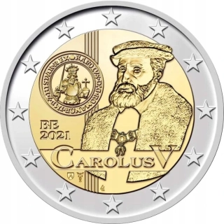 Belgicko 2021 II.