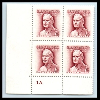 4 blok 082 ĽD DZ 1A